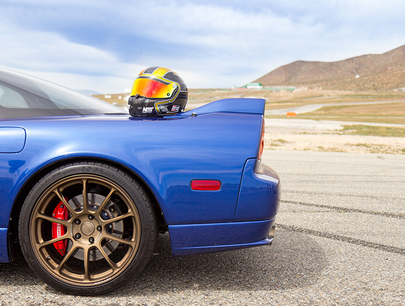 Illustration for article titled This Supercharged 403 Horsepower 1991 Acura NSX Is The Anti-Tuner Tuner Car